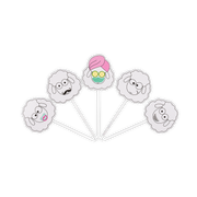 Cupcake Topper -Eid Al Adha 2- 30pcs